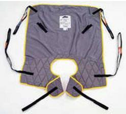 Joerns Healthcare Quick Fit Deluxe Sling Hoyer® 6 Point Medium 500 lbs. Weight Capacity - Each - NA1053-EA