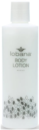 Ulmer Pharmacal Hand and Body Moisturizer Lobana® 8 oz. Bottle Scented Lotion - Case of 48 - 1540-12-CS