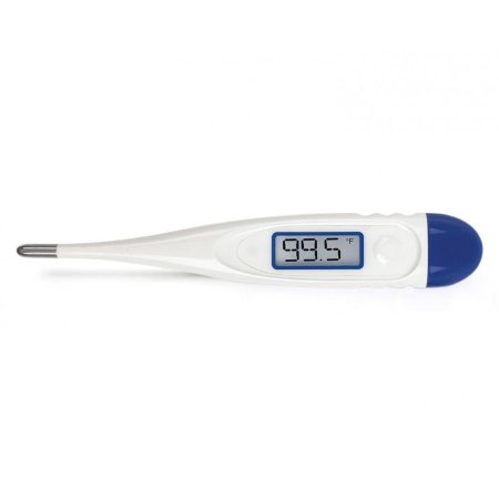 American Diagnostic Corp Digital Stick Thermometer Adtemp™ Oral / Rectal / Axillary Probe Handheld - Each - 419-EA