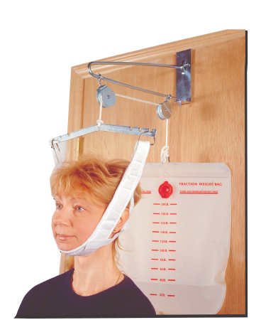 Drive Medical drive™ Overdoor Cervical Traction Kit One Size Fits Most - Each - 13004-EA