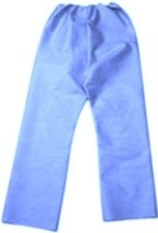 HPK Industries Scrub Pants X-Large Blue Unisex - Case of 30 - 3566-XL-CS