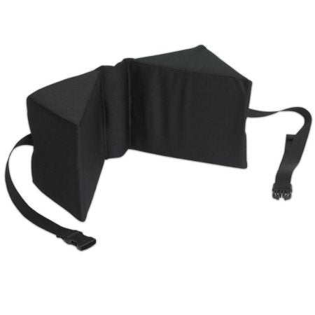 Skil-Care Head Positioner SkiL-Care™ For High Back Wheelchair, Geri chair, and Recliner - Each - 703121-EA