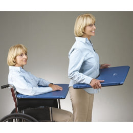 Skil-Care Wheelchair Lift Away Lap Tray For 20 to 22 Inch Wheelchair - Each - 705025-EA