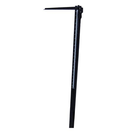 Health O Meter Height Measuring Rod Health O Meter® Metal Scale Mount - Each - 402KLROD-EA