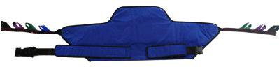 Invacare Stand Assist Sling Reliant 4 Point X-Large 440 lbs. Weight Capacity - Each - R131-EA