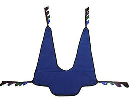 Invacare Transport Sling Reliant 4 Point X-Large 440 lbs. Weight Capacity - Each - R136-EA