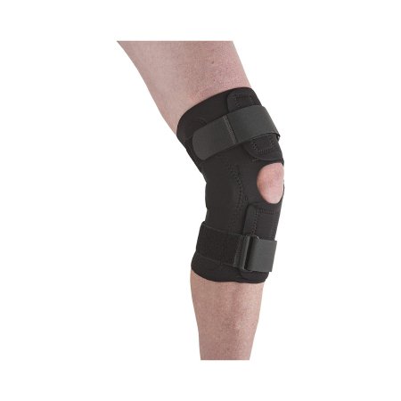 Ossur Knee Brace Ossur® Large D-Ring / Hook and Loop Strap Closure 15 to 16 Inch Knee Circumference Left or Right Knee - Each - 212007-EA