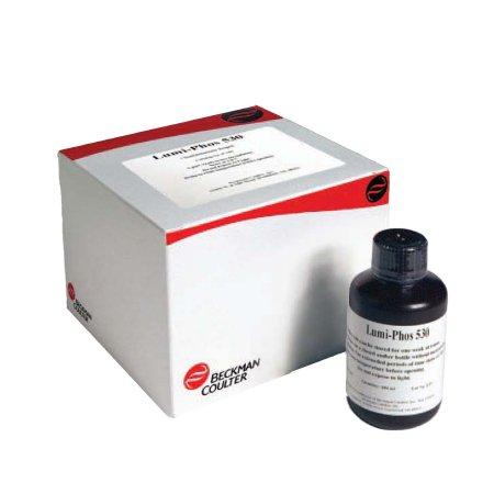 Beckman Coulter Reagent Access® Access Substrate For Access 2, UniCel Dxl and UniCel DxC Analyzers 4 X 130 mL - Box of 1 - 81906-BX