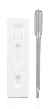 Abbott Rapid Dx North America LLC Drugs of Abuse Test Kit NicQuick™ Single Drug Cotinine Test Urine Sample 40 Tests Non-Regulated - Box of 40 - DCT-102-BX