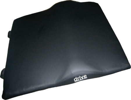 Drive Medical Seat Back Cushion drive™ 18 W X 17 H X 2-1/2 D Inch Foam - Each - 14889-EA