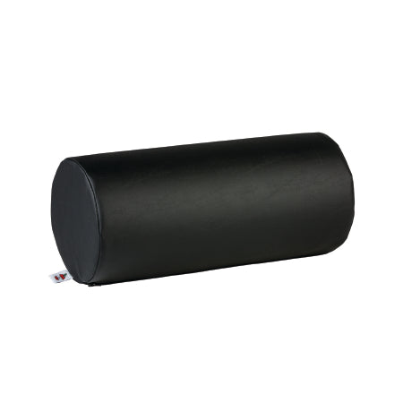 Core Products Core® Dutchman® Therapy Foam Roller Large Black Polyurthane Foam / Vinyl 8 X 18 Inch - Each - PRO-905-EA