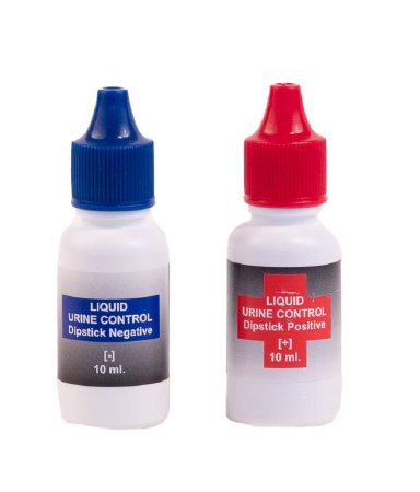 Kenlor Ind General Chemistry Control Urine Level 1, 2 3 X 10 mL - Box of 6 - 210306-BX