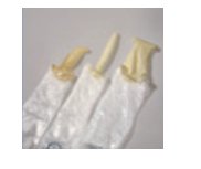 Microtek Medical Ultrasound Probe Cover Kit Ultra Cover™ 4 X 48 Inch Polyisoprene Sterile For use with Ultrasound Probe - Case of 20 - PC1288-CS