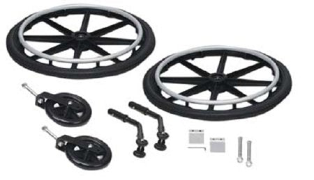 Drive Medical Super Hemi Kit For Viper Plus GT Wheelchair - Each - STDSSHK-EA