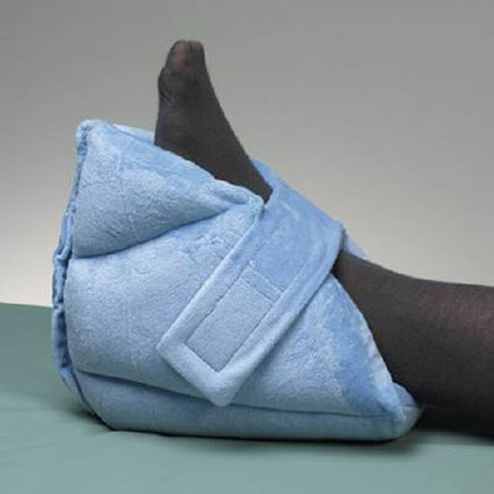 Patterson Medical Supply Heel Cushion One Size Fits Most Without Closure Foot - Pair - 927454-PR