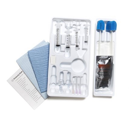Avanos Medical Sales LLC Universal Block Tray - Case of 20 - 181109-CS