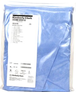 Avanos Medical Sales LLC Universal Block Tray Halyard Health - Case of 10 - 181A145-CS