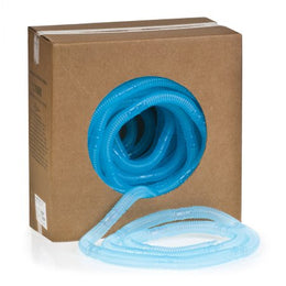Medline Aerosol Tubing Corr-A-Flex II 100 Foot Length Tubing - Roll of 1 - HUD1680-RL