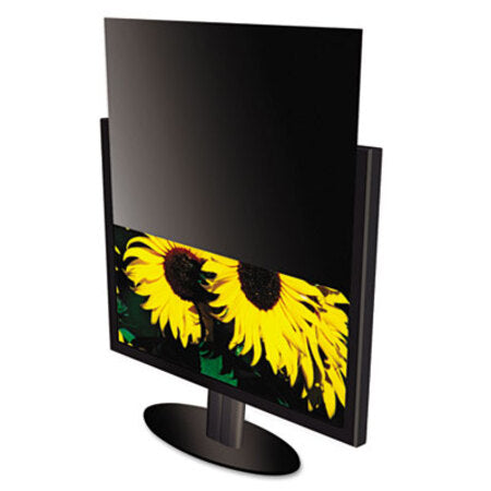 Kantek Secure View Notebook LCD Privacy Filter for 17" Flat Panel Monitor - Each - KTK-SVL170-EA