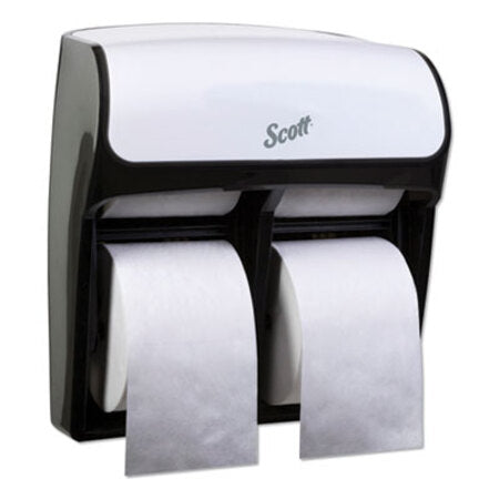 Scott® Pro High Capacity Coreless SRB Tissue Dispenser, 11.25 x 6.31 x 12.75, White - CT/1 - KCC-44517-CT