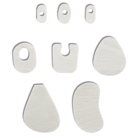 Creative Foam Corp Protective Pad Adhesive - Box of 100 - 76099-BX