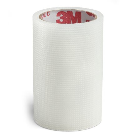 3M Medical Tape 3M™ Transpore™ Transparent 2 Inch X 1-1/2 Yard Plastic NonSterile - Case of 250 - 1527S-2-CS