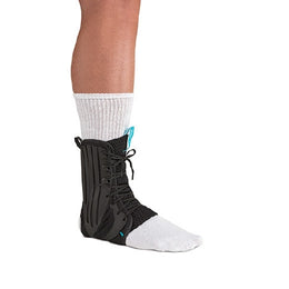 Ossur Ankle Brace Ossur® FormFit® X-Small Lace-Up Foot - Each - B-212010001-EA