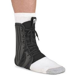 Ossur Ankle Brace Ossur® FormFit® X-Large Lace-Up Foot - Each - B-212010005-EA