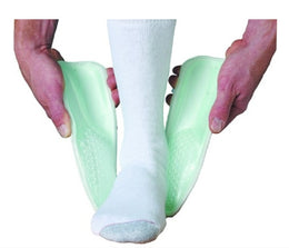 Ossur Ankle Brace Airform® Pre-Inflatable Adult Hook and Loop Closure Right Foot - Each - 80101-EA