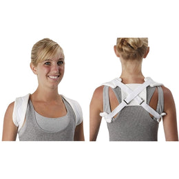 Ossur Clavicle Splint Ossur® X-Small Buckle Closure - Each - 205002-EA