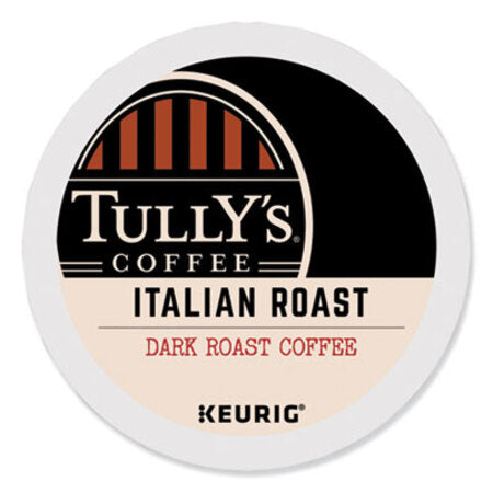 s Coffee® Italian Roast Coffee K-Cups, 96/Carton - CT/1 - GMT-193019CT-CT