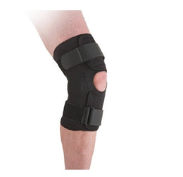 Ossur Knee Support Ossur® 3X-Large D-Ring / Hook and Loop Strap Closure 18 to 23 Inch Knee Circumference Left or Right Knee - Each - 212010-EA