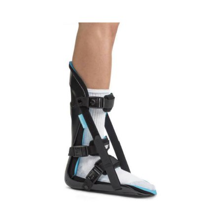 Ossur Night Splint Ossur® FormFit® Medium Adjustable Strap / Buckle Closure Male 7-1/2 to 10 / Female 8 to 10-1/2 Foot - Each - 50025-EA