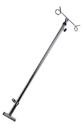Drive Medical Telescoping Iv Pole For Universal Wheelchair - Each - STDS820-EA