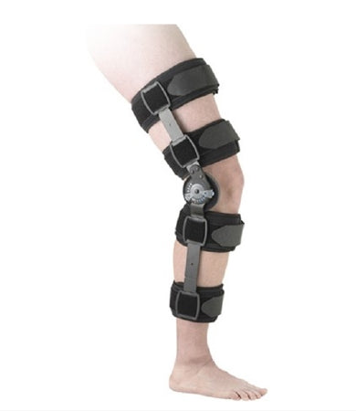 Ossur Night Splint Ossur® Airform® Large Hook and Loop Closure Male 9-1/2 to 14 / Female 10-1/2 to 15 Foot - Pack of 1 - 500476-PK