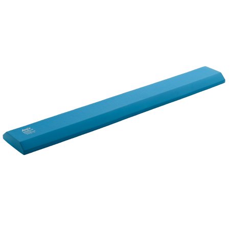 Fabrication Enterprises Balance Beam Airex® Foam Trapezoid Shape 4-1/2 X 9-1/2 X 64 Inch Blue - Each - 30-1913-EA