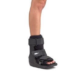 Ossur Walker Boot Ossur® FormFit® X-Small Left or Right Foot Adult - Each - W0300BLK-EA