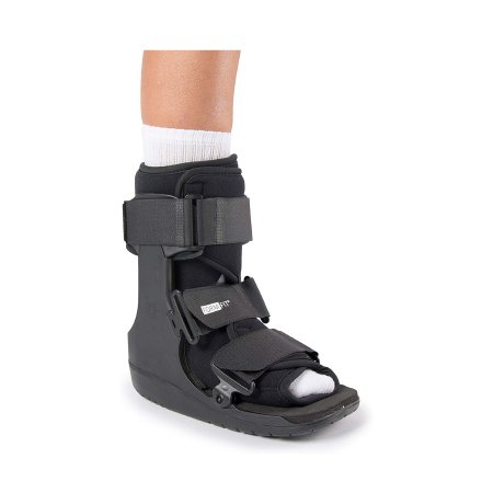 Ossur Walker Boot Ossur® FormFit® Small Left or Right Foot Adult - Each - W0500BLK-EA