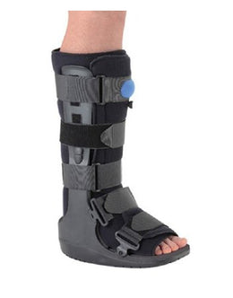 Ossur Walker Boot Ossur® FormFit® X-Large Left or Right Foot Adult - Each - W1000BLK-EA