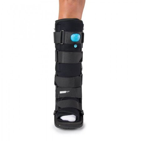 Ossur Air Walker Boot Ossur® FormFit® X-Large Left or Right Foot Adult - Each - A-W1000BLK-EA