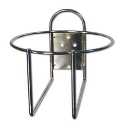 McKesson Wall Bracket Chrome - Each - M59963-EA