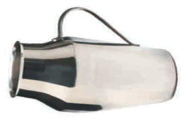 Graham-Field Male Urinal Grafco® 1-1/4 to 1-3/4 Quart Without Closure Single Patient Use - Each - 3230-EA