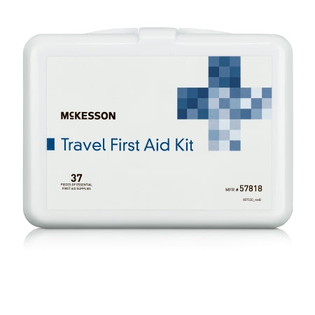 McKesson Travel First Aid Kit McKesson - Each - 57818-EA