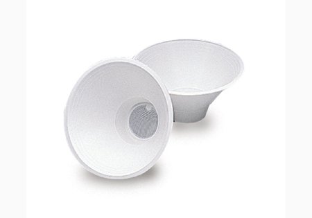 Medegen Medical Products LLC Calculi Strainer Plastic Fits Medical Actions #02090 and #02091 Collection Bottles - Case of 4 - 4712-CS