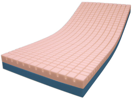 Skil-Care Bed Mattress Pressure-Check™ Pressure Redistribution Type 6 X 36 X 84 Inch - Each - 558025-EA