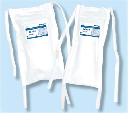Aspen Surgical Products Ice Bag Precept® General Purpose Small 6 X 13 Inch Fabric Reusable - Case of 100 - 16101-CS
