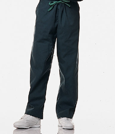 Hospitex / Encompass Group Scrub Pants Synergy™ Large Navy Blue Unisex - Each - 46858-1N7-EA