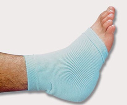 Alimed Heel / Elbow Protection Sleeve Heelbo® Standard Regular Blue - Pair - 6420-PR
