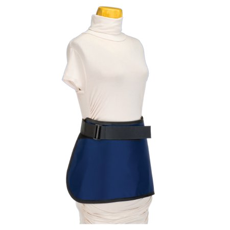 Wolf X-Ray X-Ray Apron Blue Medium - Each - 69098-16-EA