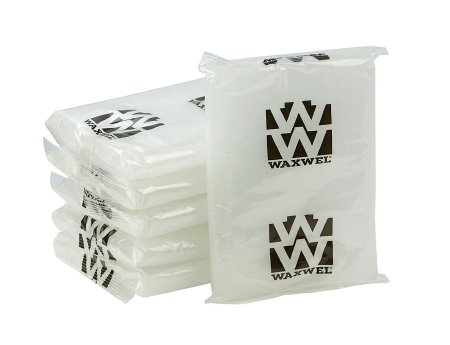 Fabrication Enterprises Paraffin Wax Bars WaxWel® Bar Lavender Scent 1 lbs. - Case of 6 - 11-1714-6-CS